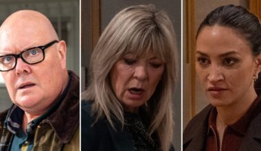 13 huge Emmerdale spoilers for next week (25 to 30 October)