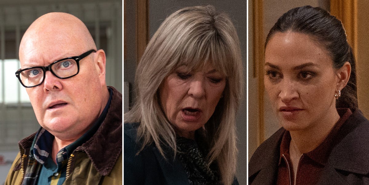 13 huge Emmerdale spoilers for next week (25 to 30 October)