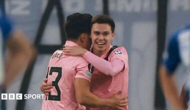 UEFA Europa & Conference League LIVE: Lech Poznan vs Sunderland, Jablonec vs Brighton & Hove Albion, Besiktas vs Crystal Palace & Bournemouth vs AC Milan - build-up, team news, live text & score updates