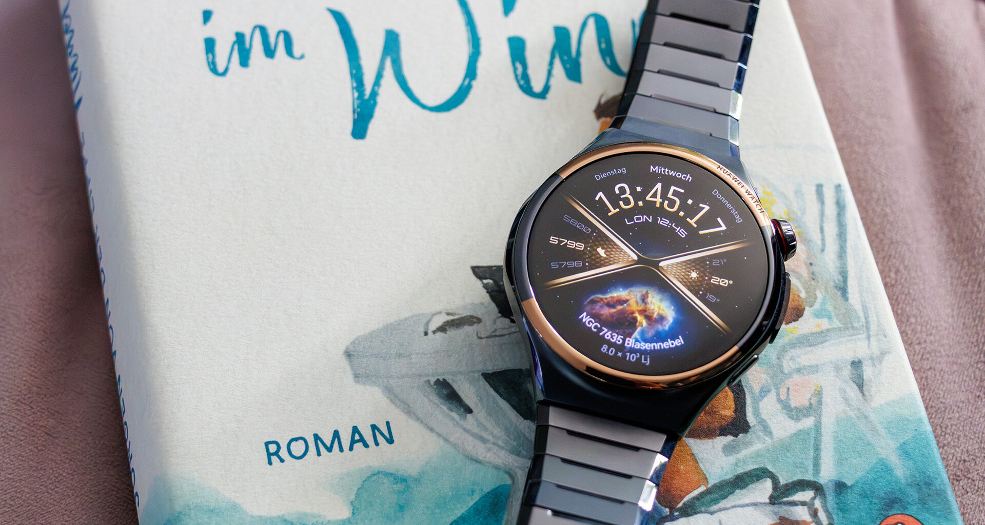 Huawei Watch 6 Pro Space Edition review: Luxury meets health
