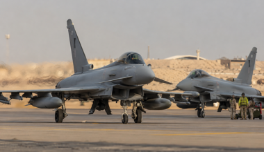 UK Jets Defend Saudi Arabia: Is Britain Now a Party to the Houthi War?