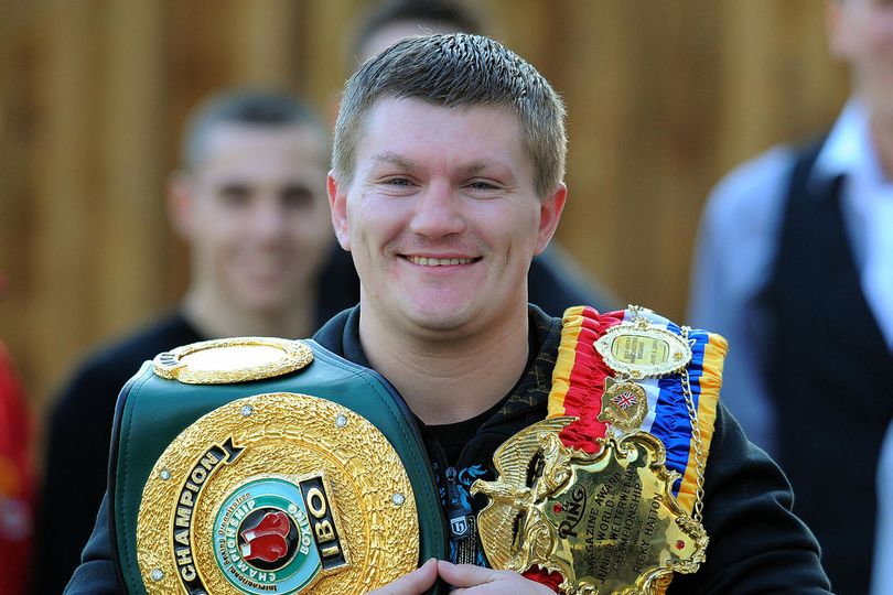 Ricky Hatton