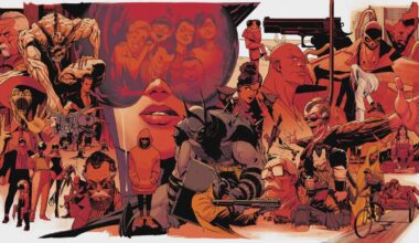Batman and Joker Officially Battle for the First Time in the Absolute Universe