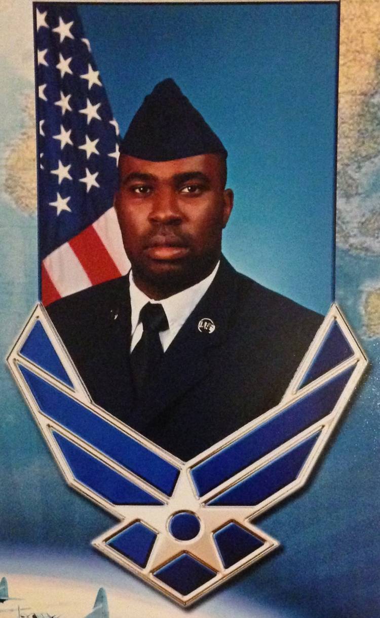 U.S. Air Force veteran David Aladejobi credits his Apple Watch Ultra for alerting him to possible sleep apnea. (David Aladejobi).