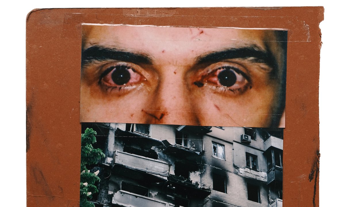 Photography as sculpture and an 800-page photobook on the Russia-Ukraine war: Deutsche Börse Prize nominees announced - The Art Newspaper