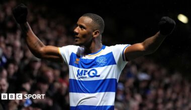 Queens Park Rangers 5-0 Swansea City: Richard Kone nets quickfire hat-trick in stunning QPR win