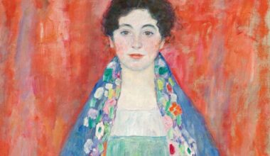 Legal troubles and family feud keep Klimt portrait off the market - The Art Newspaper