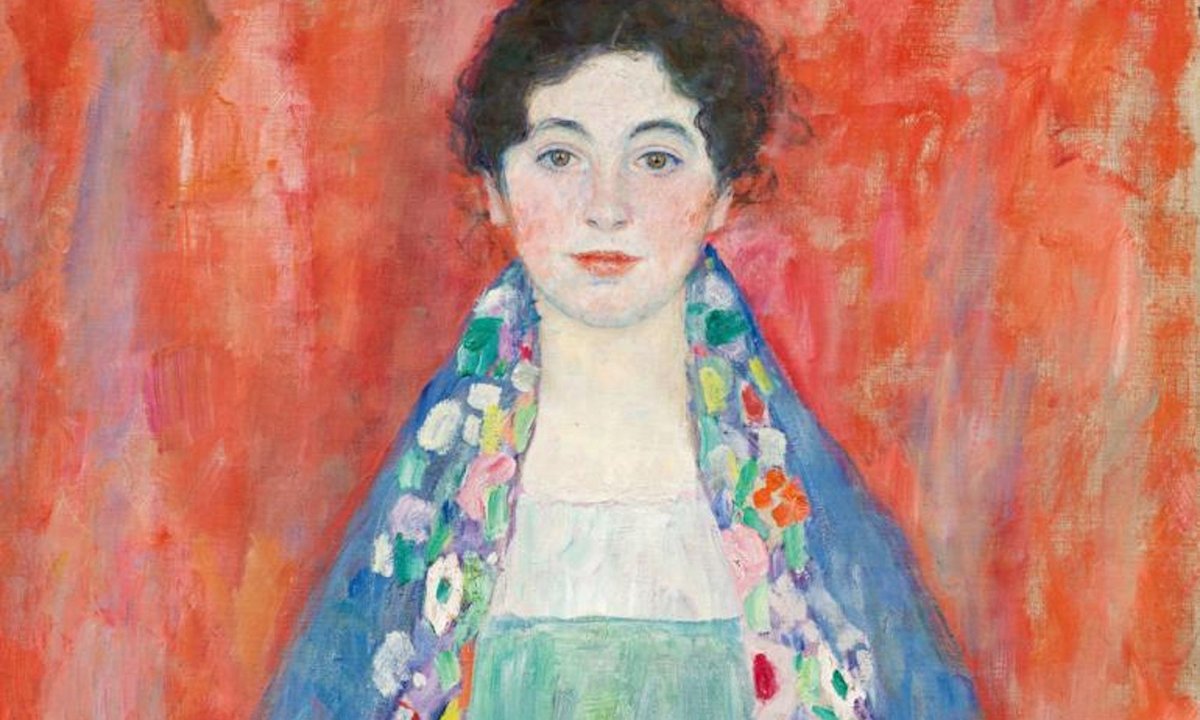 Legal troubles and family feud keep Klimt portrait off the market - The Art Newspaper
