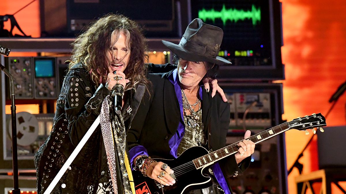 Aerosmith tease live return with concerts in October and November 2026