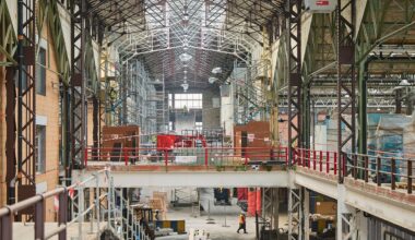 Doubts over financial sustainability of Brussels’s new Kanal museum cloud upcoming opening - The Art Newspaper