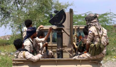 Yemen’s leader announces military operation to retake Houthi-held territory | Houthis News