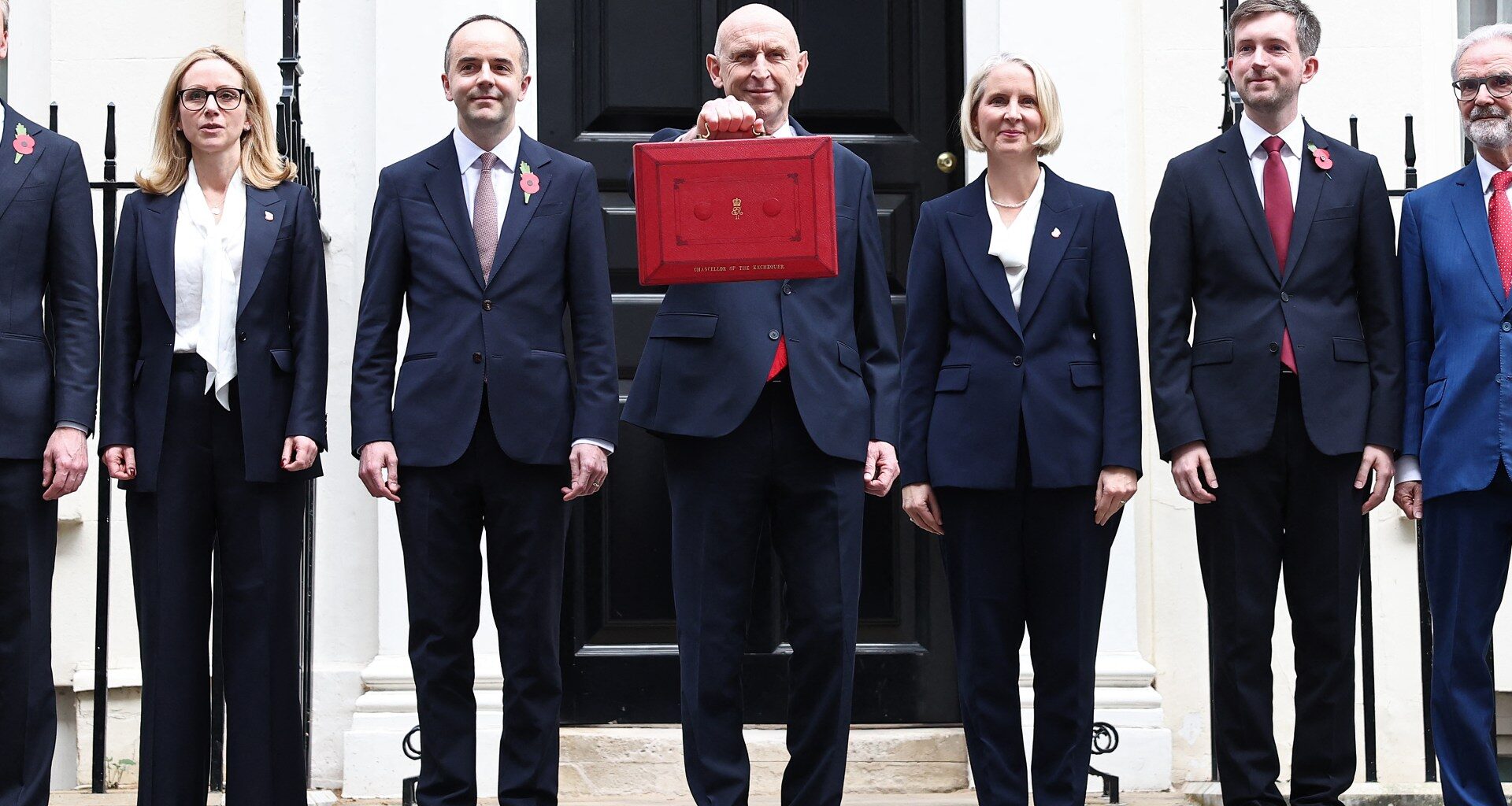 Five key takeaways from the UK Autumn Budget | Politics News