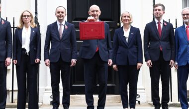 Five key takeaways from the UK Autumn Budget | Politics News