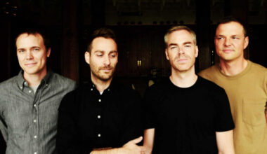 American Football cover The Cure