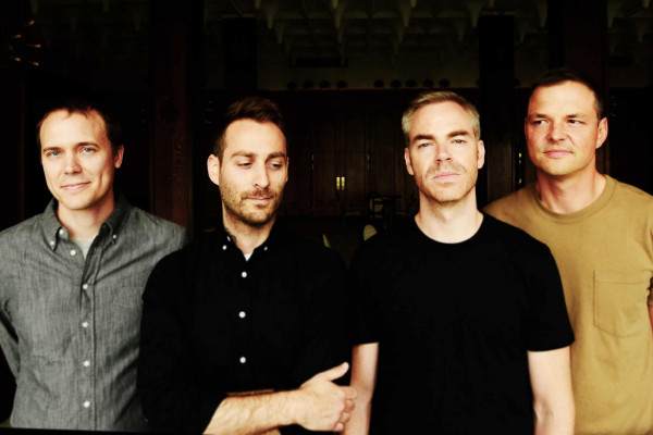American Football cover The Cure
