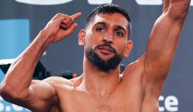 Amir Khan targeted to face Hall of Fame legend for co-main event of Tyson Fury vs Anthony Joshua