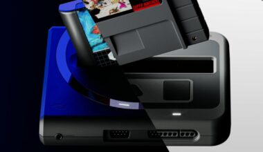 Analogue is reviving its Mega SG and Super Nt consoles, and they'll play all your old Sega and Nintendo cartridges with some modern enhancements
