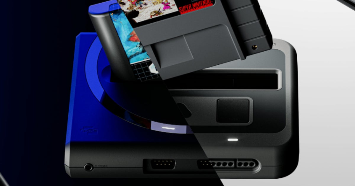 Analogue is reviving its Mega SG and Super Nt consoles, and they'll play all your old Sega and Nintendo cartridges with some modern enhancements