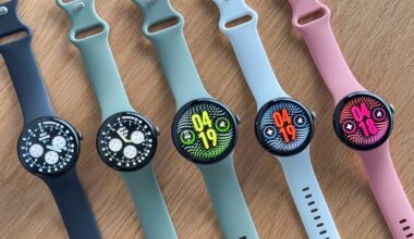Google Pixel Watch 5