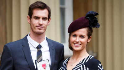 Andy Murray’s wife Kim Sears and their four children: How family life has evolved since the former tennis champion retired from professional tennis and embraced fatherhood
