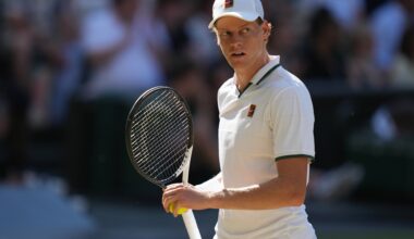 World No 1 Sinner withdraws from Shanghai Masters as knee injury lingers | Tennis