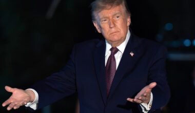 Trump ramps up pressure on US Republicans to end US clock switching | Donald Trump News