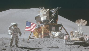 Study recommends four locations for human lunar missions beyond the south pole