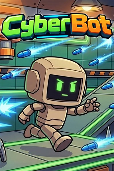 CyberBot: Zero (Xbox Series)