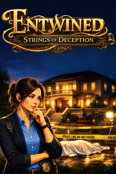 Entwined: Strings of Deception