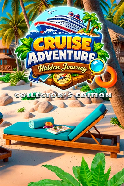 Cruise Adventure: Hidden Journey Collector's Edition