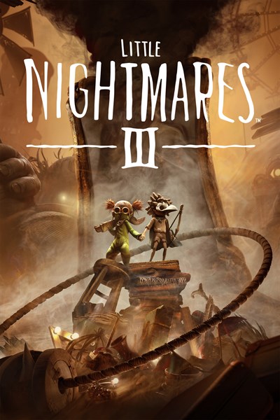 Little Nightmares III