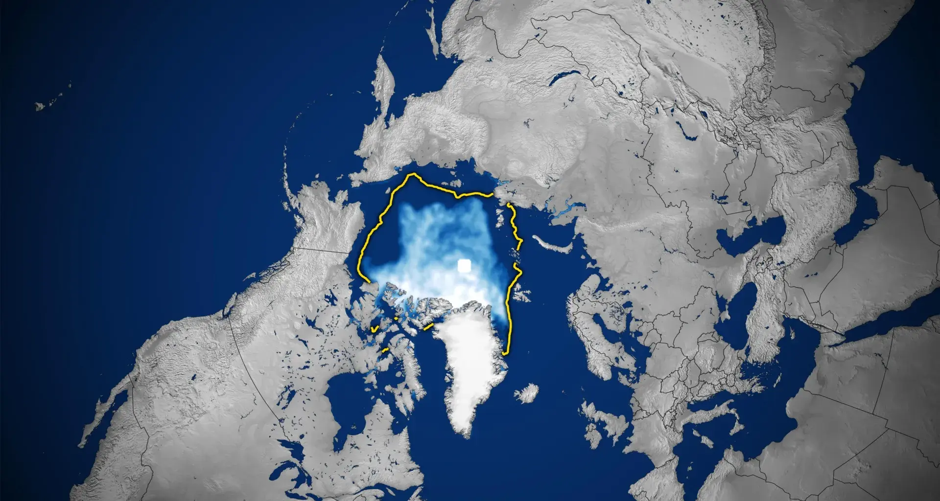 Arctic sea ice hits another troubling low in 2026