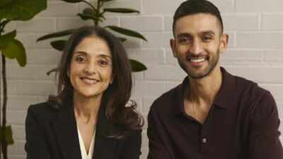 A UK founder and his mother burned through £15,000 developing a vegan supplement, then fitted kitchens to fund their first stock; Free Soul now turns over £55 million a year and employs 50