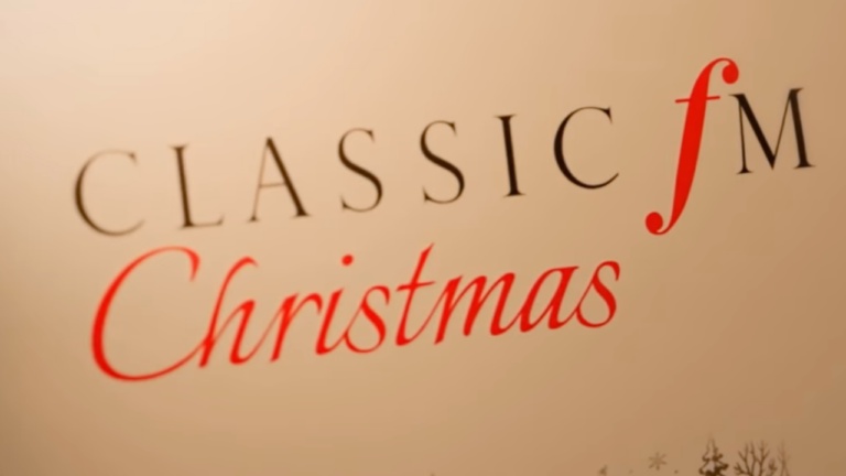 Global launches Classic FM Christmas radio station