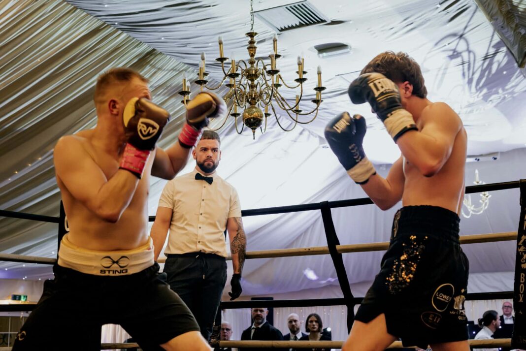 Highbridge’s Hardknox Boxing returns to Batch Country House for Gloves and Glamour evening