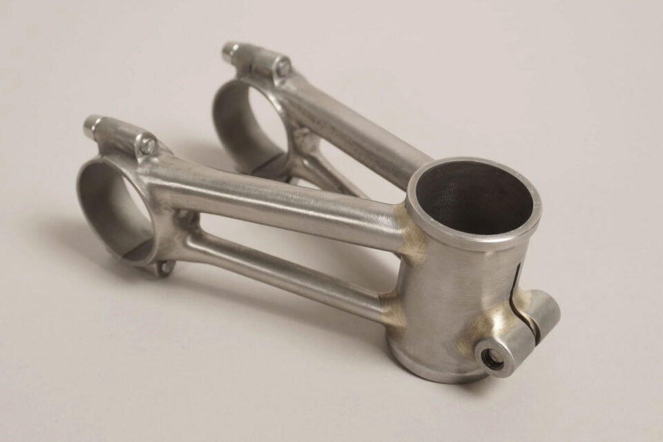 Avalanche Cycles Quatre Stem