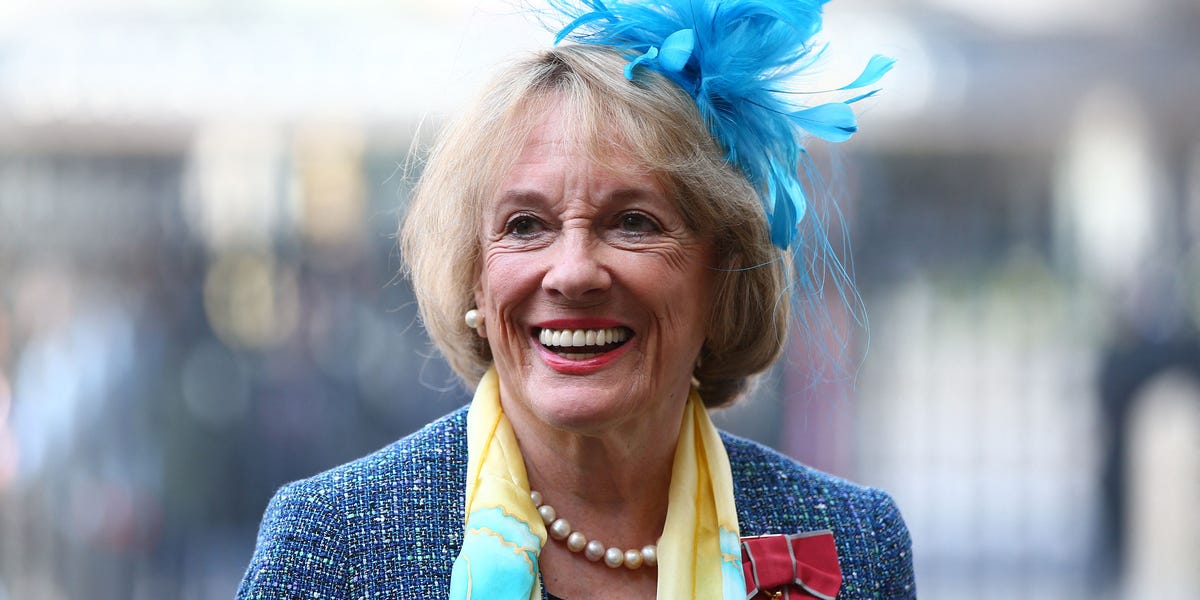 Dame Esther Rantzen dies - broadcaster and campaigner was aged 86
