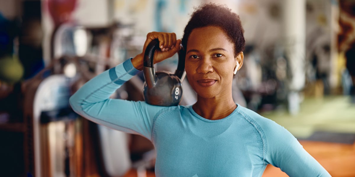 How to start strength training in midlife – a trainer's simple 3-move approach
