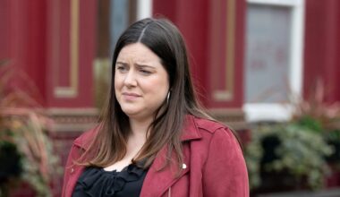 EastEnders confirms Zoe Slater's funeral date in advanced spoilers