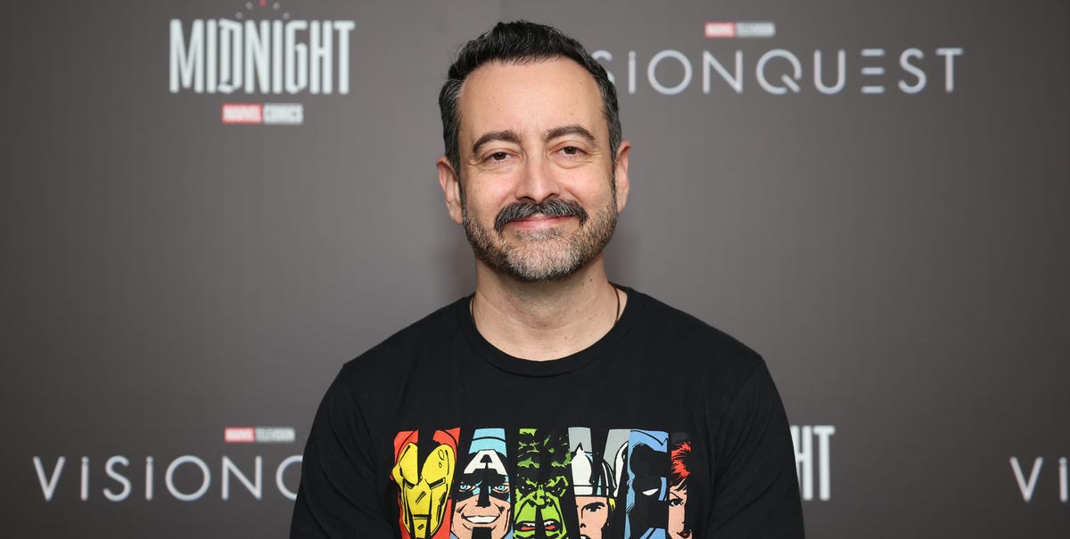Marvel announces new live-action TV spy thriller