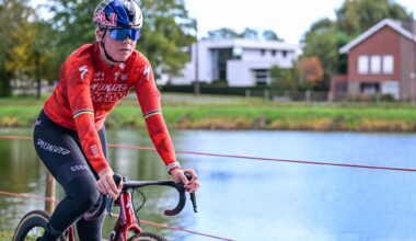'Getting back to this point has been a journey of its own' - Fem van Empel one spot off podium at Berencross on return to racing