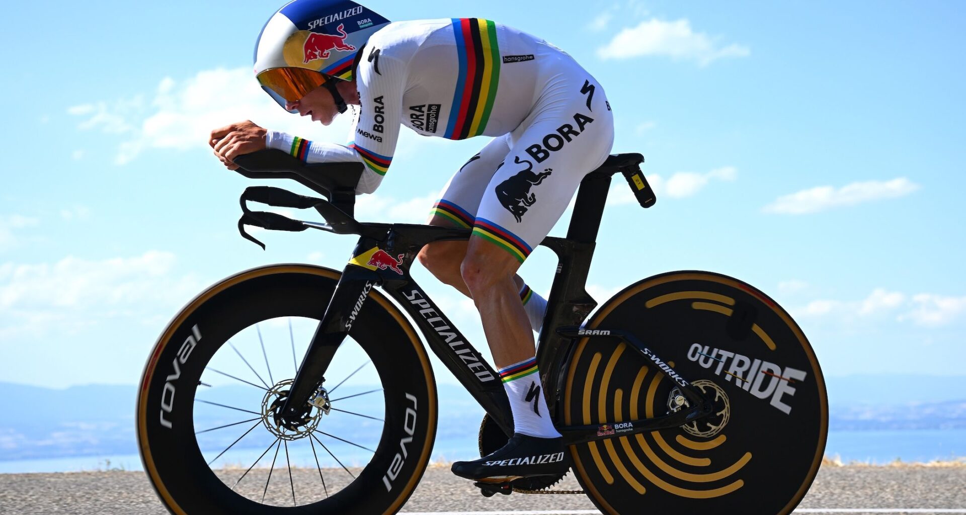 Chrono des Nations: Remco Evenepoel scorches 45.4km contest to conclude season with fourth time trial victory