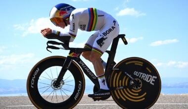 Chrono des Nations: Remco Evenepoel scorches 45.4km contest to conclude season with fourth time trial victory