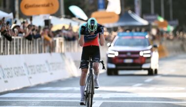 Il Lombardia: Paul Seixas puts in stunning solo ride to claim first Monument