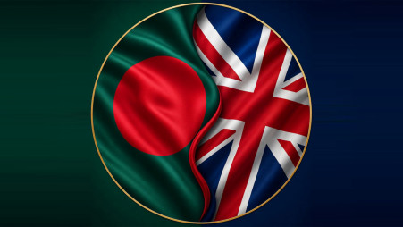 Representational Image. Photo: Bangladesh High Commission, London, United Kingdom Facbook page.