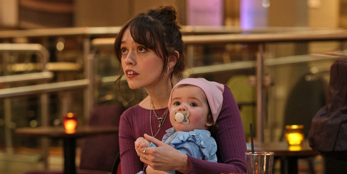 Aimee Lou Wood teases "complicated and moving" final season of BBC's Daddy Issues