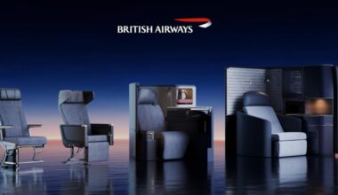 BREAKING NEWS: British Airways announce new Heathrow lounge, A380 Club Suite and major First improvements