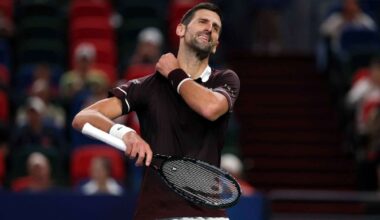 Djokovic continues hunt for ATP Finals qualification as Rybakina headlines in Tokyo