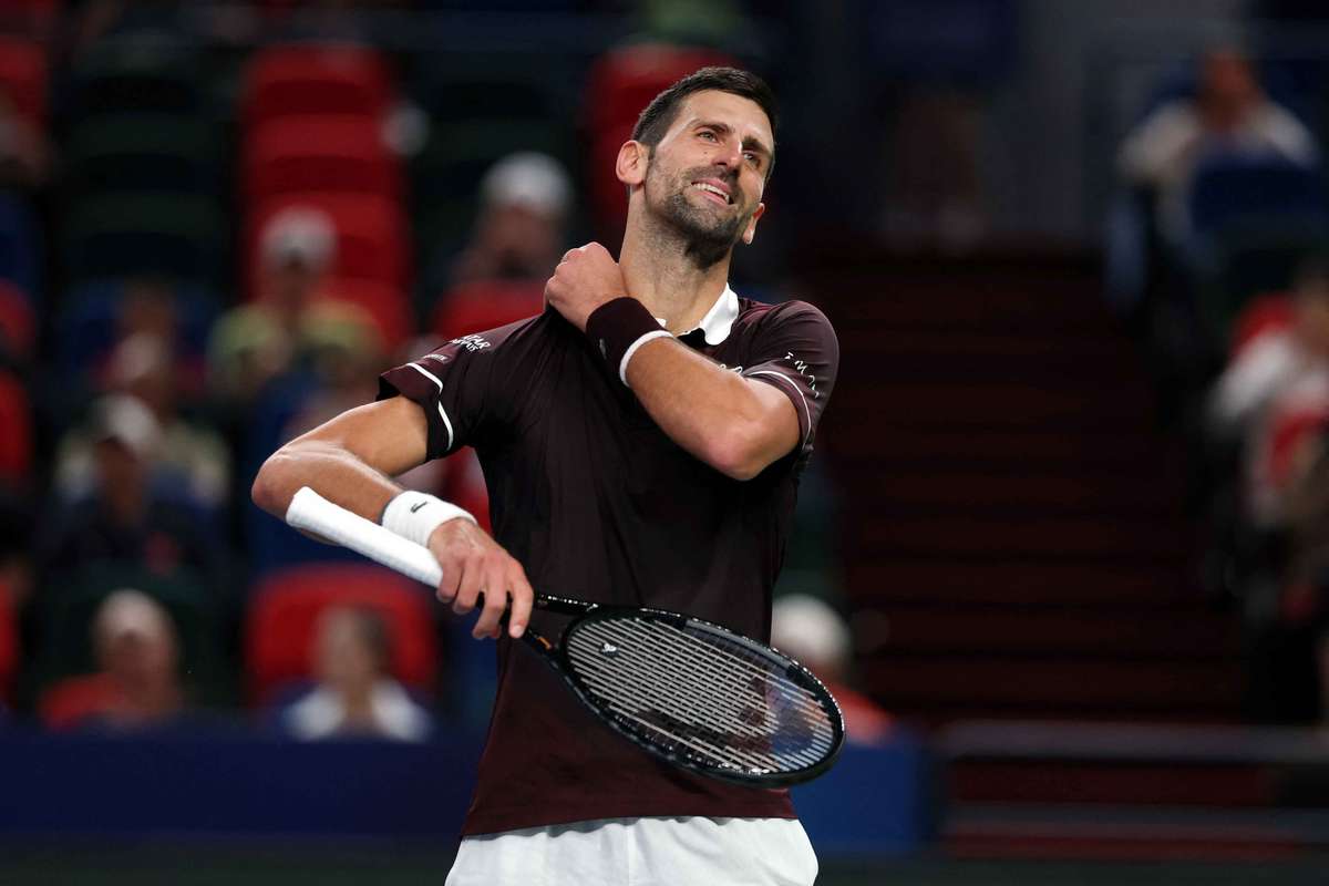 Djokovic continues hunt for ATP Finals qualification as Rybakina headlines in Tokyo
