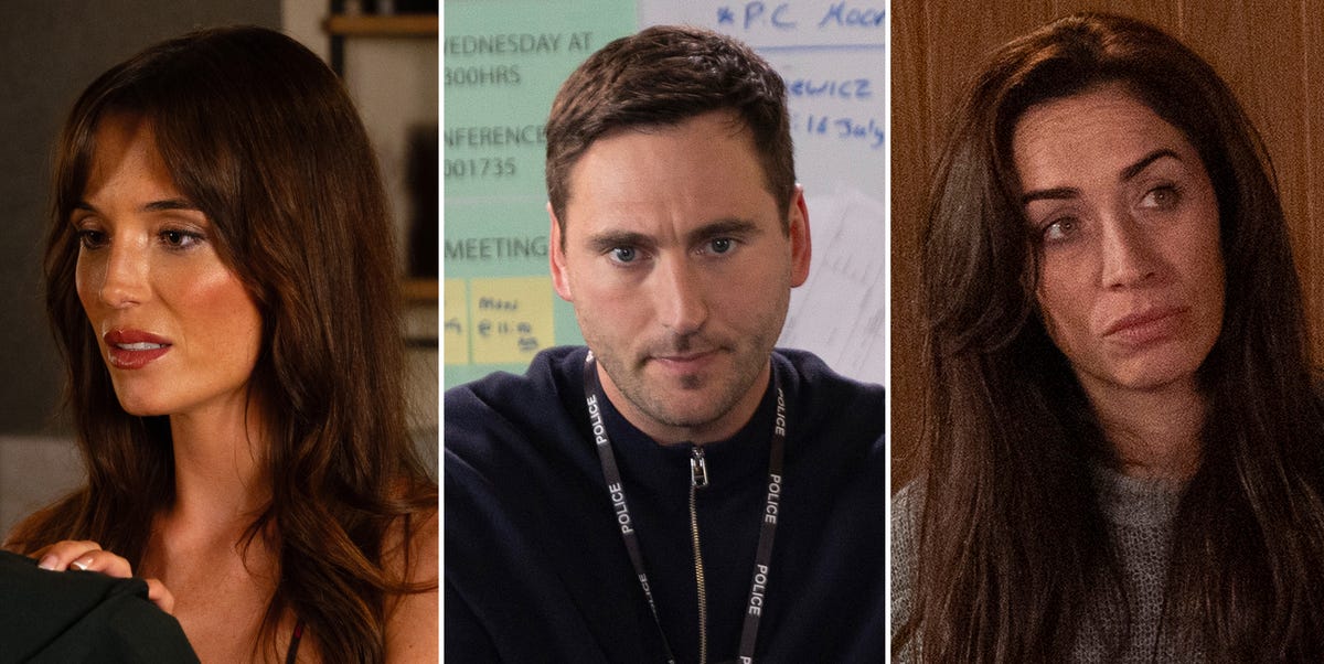 13 huge Coronation Street spoilers for next week (5 to 9 October)